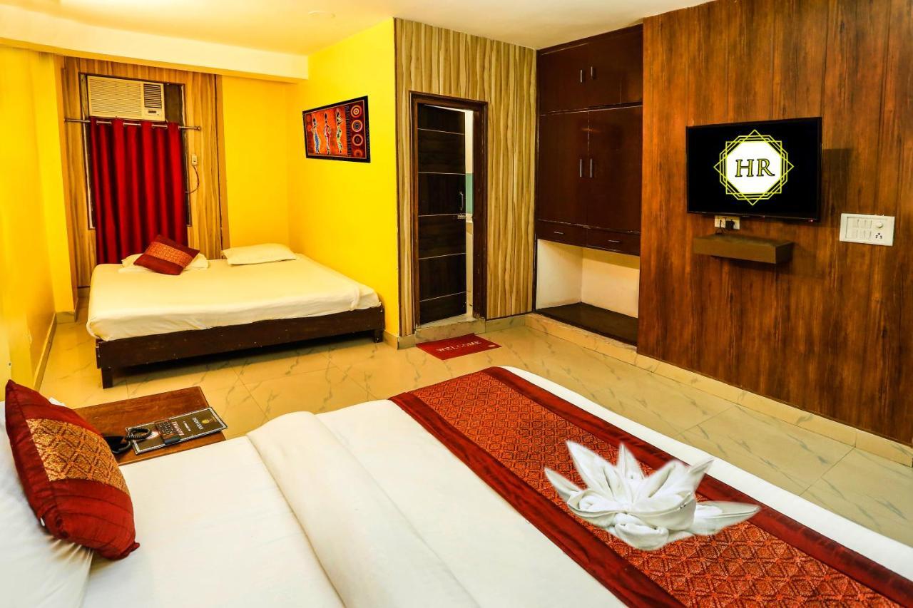 Airport Hotel Runway New Delhi Exterior photo