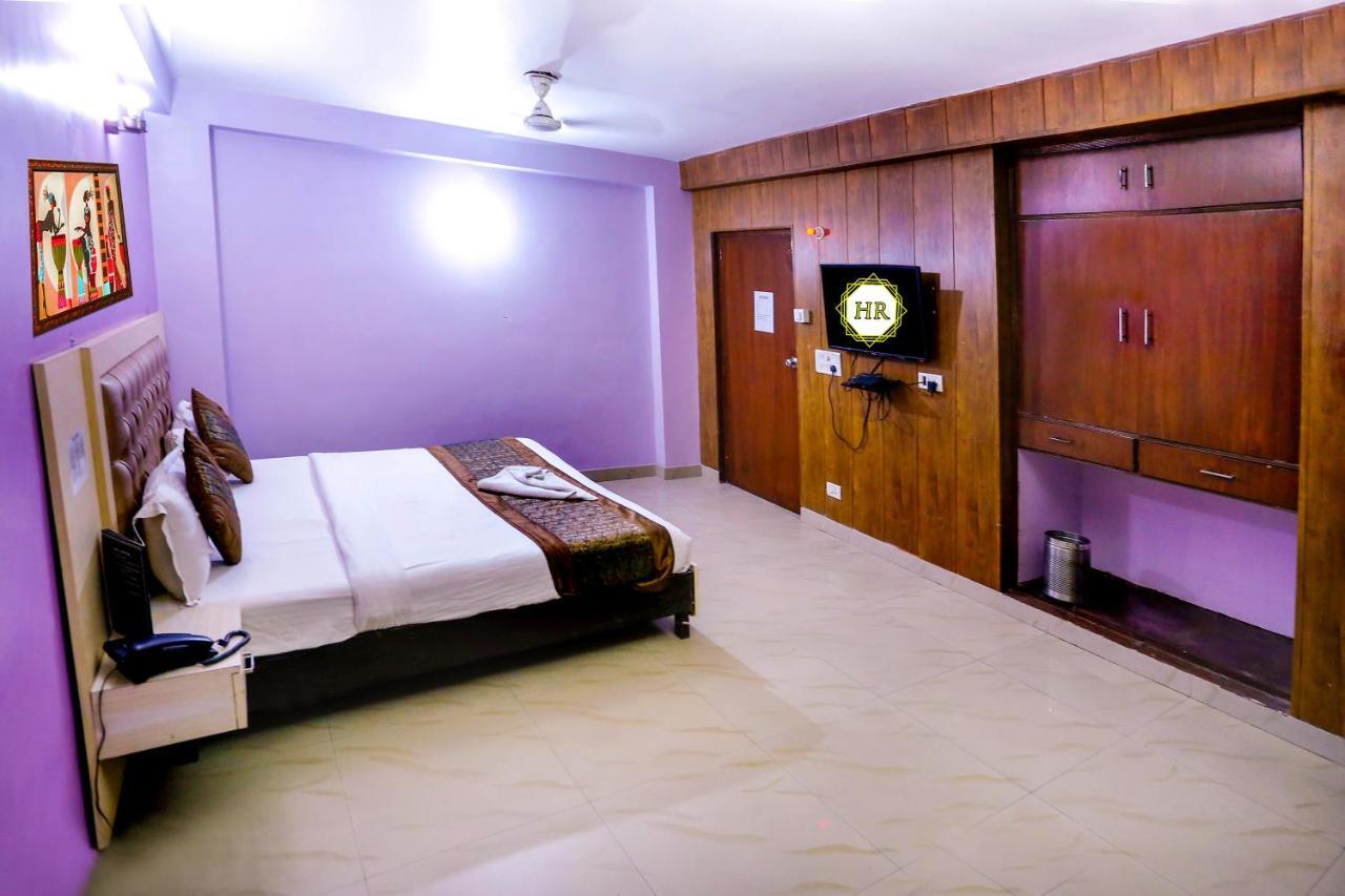 Airport Hotel Runway New Delhi Exterior photo